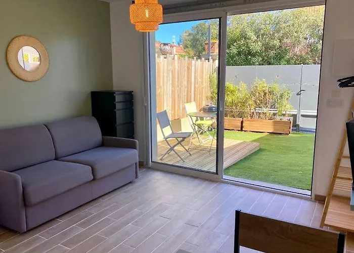 Studio Avec Terrasse