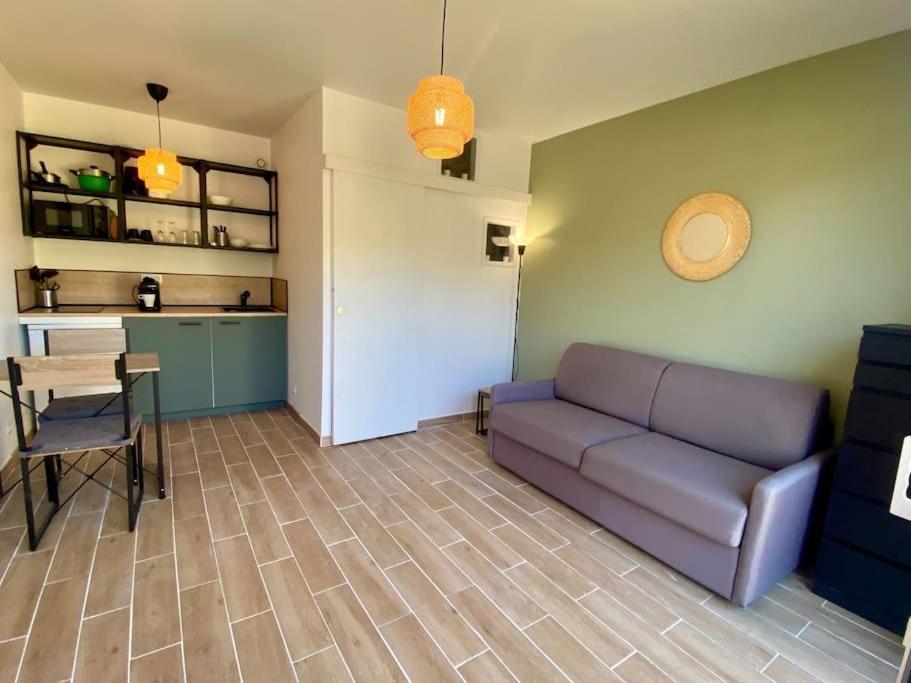 Avec Terrasse Apartment *